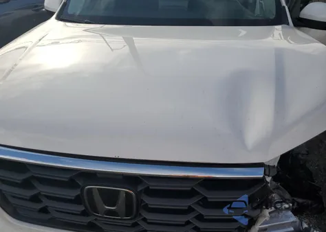 2023 Honda Pilot Exl from USA, damaged, VIN 5FNYG2H58PB008403